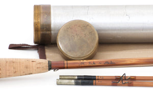 Ruhe, Mark - 7'6 4-5wt Bamboo Fly Rod