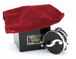 Bellinger 3 1/2" Light Salmon Fly Reel