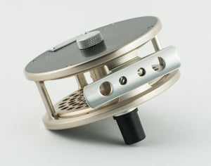 Bogdan Large Trout Fly Reel - LHW Mint