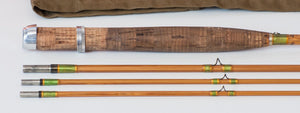Hardy Palakona "The Marvel" Bamboo Rod -- 7'6" 3/2 4-5wt