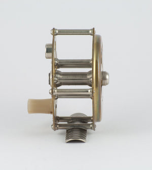 Kineya Cavous Brass/Ni Fly Reel