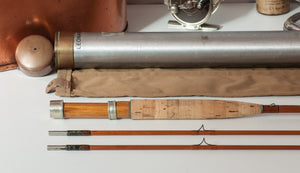 Leonard, HL - Duracane Bamboo Rod 7' 2/2 6wt