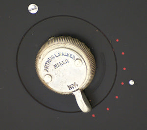 Arthur Walker Model 100 Salmon Fly Reel - Size 4/0