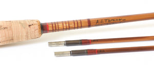 Thramer, AJ - FE Thomas Fairy Browntone Bamboo Rod