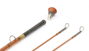 Kube, Alan - 7' 2/2 4wt Bamboo Rod