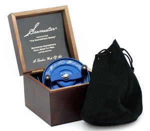 Seamaster Dual Mode Fly Reel - Masterpiece Series MKIII