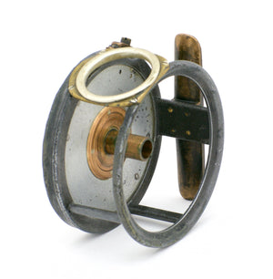 Hardy Brass Face Perfect 3 3/4" Fly Reel