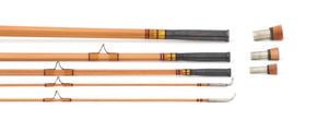 Kube, Alan - 7'9 5wt 4pc Bamboo Fly Rod