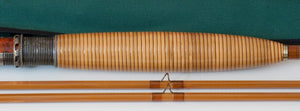 Oyster, Bill - Presentation Bamboo Rod 7'6 2/2 5wt 
