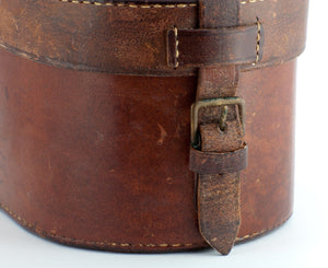 Edward Vom Hofe Model 423 Restigouche 6/0 Fly Reel with Leather Case - LHW