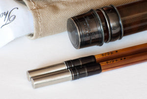 Thomas & Thomas Limestoner Bamboo Rod - 8' 2/2 4wt