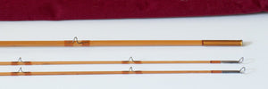 Sweetgrass Quad Bamboo Rod 7' 2/2 3wt