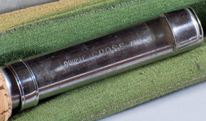 Cross Double Built Bamboo Rod - 9' 3/2 6-7wt