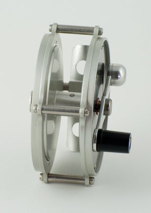 Peerless Model 7 Raised Pillar Fly Reel