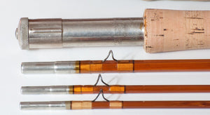 Wright & McGill Granger Aristocrat Bamboo Rod - Model 9053