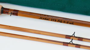 Wagner, JD -- Signature Series Bamboo Rod 7'3 4-5wt 2/2 Quad