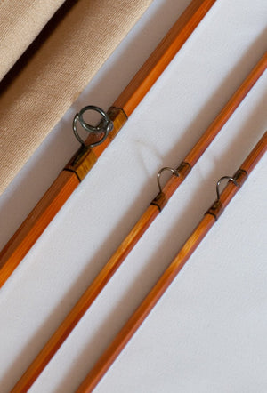 Parker, Jon - 8' 2/2 6wt Bamboo Rod