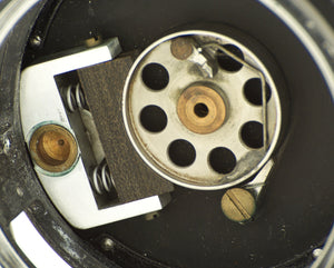 Bogdan Unique and Early Prototype Salmon Fly Reel