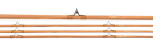 Kube, Alan - 8' 5wt Bamboo Rod