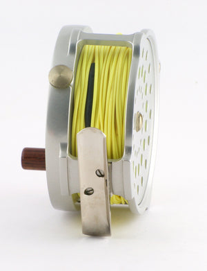 Hardy Bougle MKIV 3 3/4" Fly Reel