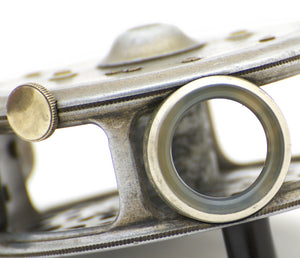 Hardy St. George 3" Fly Reel - Three Screw Latch