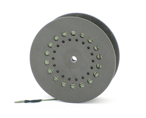 Hardy Perfect 3 5/8" Fly Reel and Spare Spool