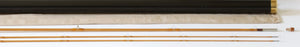 Jennings, Homer -- 8' 2/2 5wt Bamboo Rod