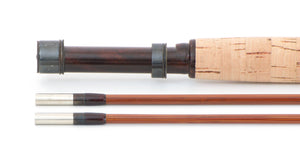 Kusse, Ron - Custom "Mahogany" 7'6 5wt Bamboo Rod