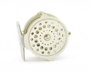 Hardy Baby Bougle Fly Reel - Rare Champagne Model!