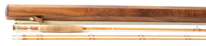 Vardanis, Alex -- Dickerson 8012 Taper -- 8' 4-5wt Bamboo Rod