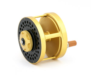 Chris Henshaw 4" Salmon/Steelhead Fly Reel