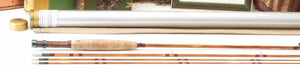Gallas, John - Caddis Model 7'6 5wt Bamboo Rod