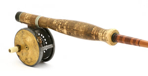 Hardy Brass Face Perfect 2 1/2" Fly Reel