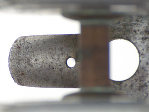 Edward Vom Hofe Model 504 Tobique Size 6/0 Fly Reel