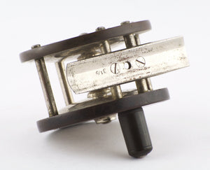 Julius Vom Hofe Size 3 1/2 Platewind Fly Reel