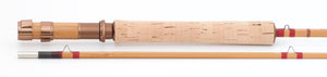 Bogart/Horgren - "Fario Club" Bamboo Rod - 8'5 5/6wt
