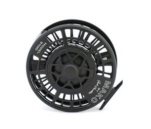 Charlton Mako Fly Reel and Spare Spool - Model 9700S Stealth