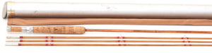 Young, Paul H. -- 9' Parabolic 6wt Bamboo Rod from 1951