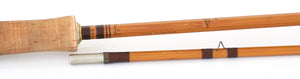 Pezon et Michel - Prima Competition 8'6 5-6wt Bamboo Rod