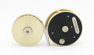 Winston Limited Edition "Vintage" 5/6 Trout Fly Reel/Spool Set