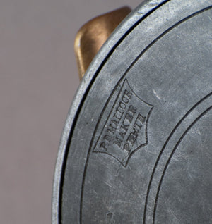 Malloch 4" Leaded Alloy Fly Reel