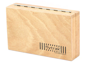 Flytrak - Wooden Fly Box