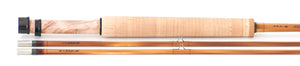 Ramanauskas, Bernard - Scott Rod Co. Bamboo Rod 7'10 5wt - maker signature and rod markings