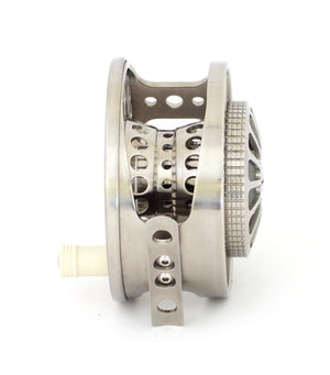 VR Design Salmo Trutta Perfection MKII 8/10 Fly Reel w/ Spare Spool