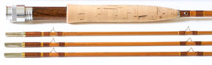 Howells, Gary -- 7'6 4wt 2/3 Bamboo Rod