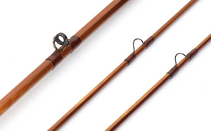 Walt Carpenter Browntone 6'3 2/2 3wt Bamboo Rod