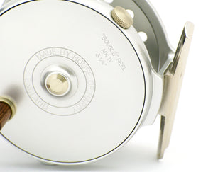 Hardy Bougle MKIV 3 1/4" Fly Reel