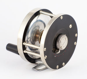 Otto Zwarg Model 300 Saguenay fly reel - size 3/0 (Brooklyn)