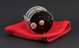 Dr Paul Hermann Salmon Fly Reel - LHW