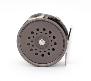 Hardy Perfect 2 7/8" Fly Reel - Grey (2009 Reissue)